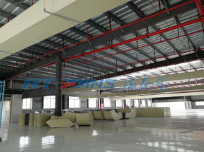 紡織廠降溫安裝廣西歐昌環?？照{,效果很不錯