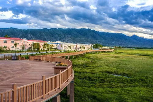 說變化 曬家鄉(xiāng) 有一種藍(lán)叫 溫泉藍(lán)