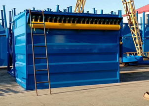 昌吉正規(guī)布袋除塵器——新疆天鑫京潤環(huán)保科技助力本地環(huán)保發(fā)展