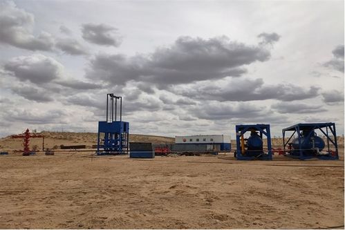 策馬揚(yáng)鞭 穩(wěn)步前行——新疆油田采氣一廠扎實(shí)推進(jìn)增儲(chǔ)上產(chǎn)與環(huán)保協(xié)調(diào)發(fā)展