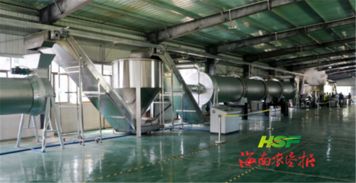 東昌農(nóng)場公司新型環(huán)保胡椒初加工廠試業(yè)，引領(lǐng)新疆環(huán)保發(fā)展